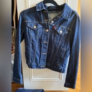 Levi’s jacket